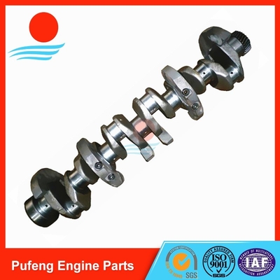 China Engineering Machinery Crankshaft manufacturer, DEUTZ F6L912 crankshaft 02136932 04151001 02929342 supplier
