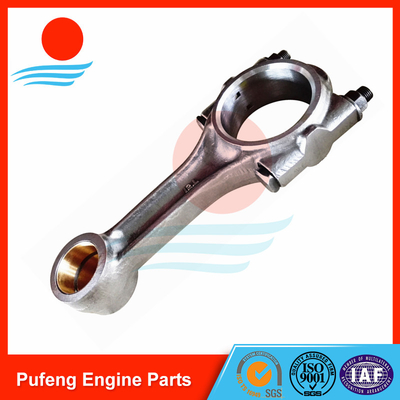 China Mitsubishi connecting rod 6D14 for excavator E120 SK200-5 HD800 OEM MD312667 supplier